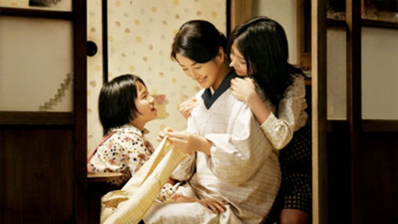 Japanese Mom Film